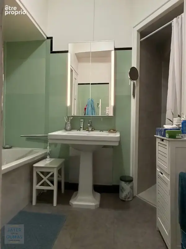 CHALON-SUR-SAONE - CENTRE VILLE - Bel Appartement Ancien de 136 m2 - - photo 13