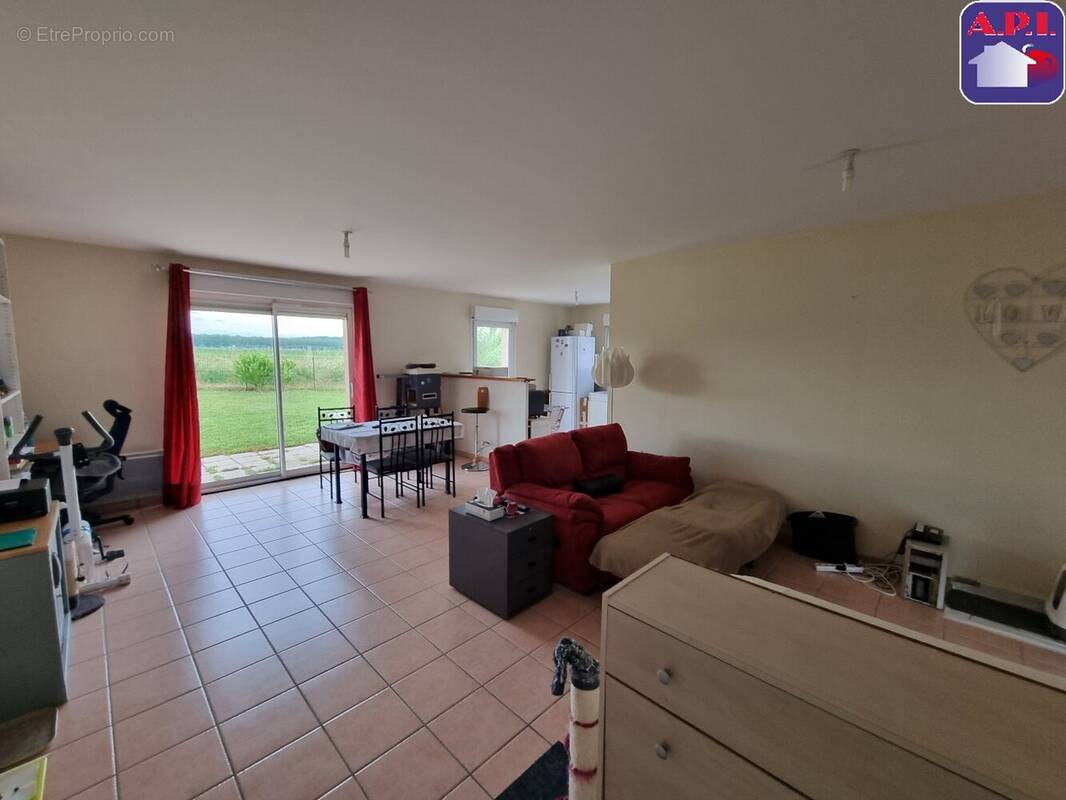 Maison 97 m² à Saverdun  - photo 2