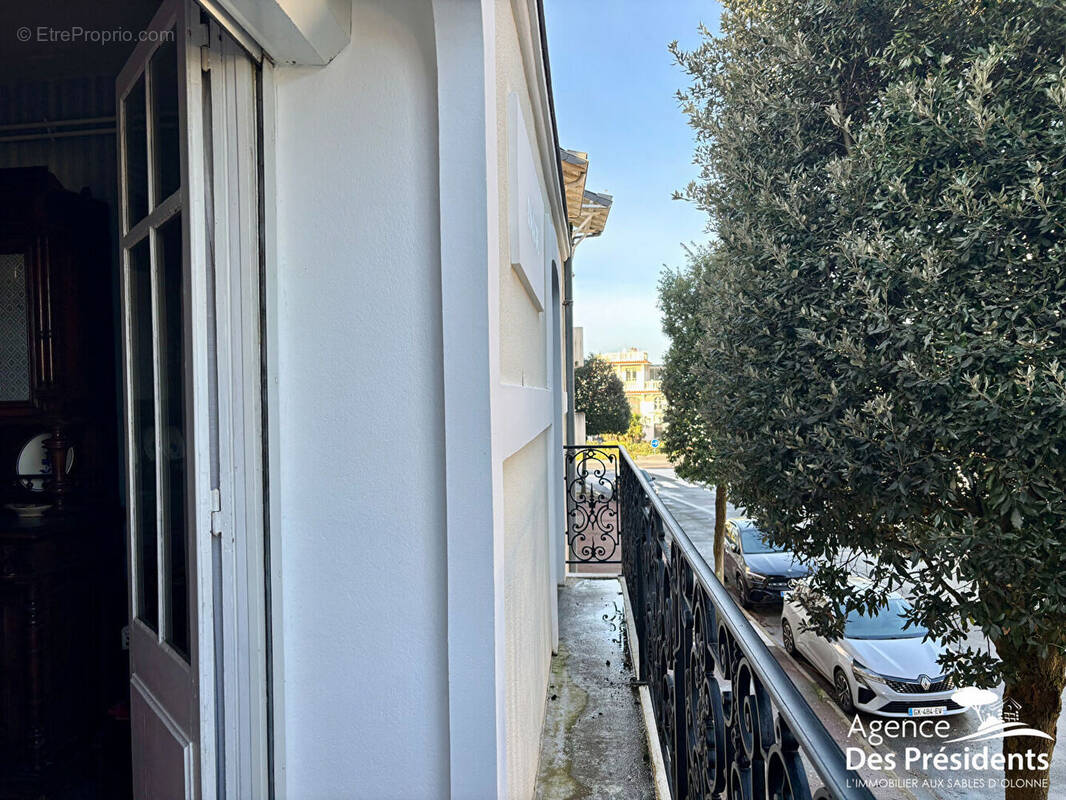 Appartement à LES SABLES-D'OLONNE