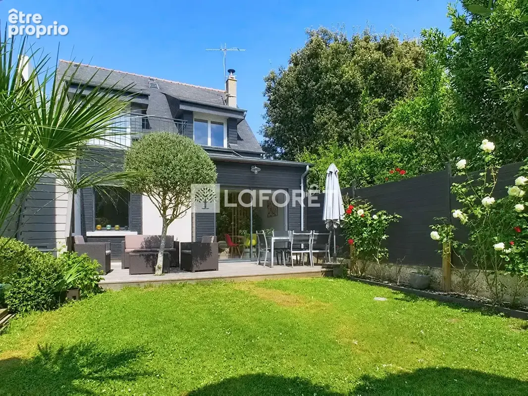 Maison Rennes Croix Saint Hélier - 4 chambres - 110 m2 - photo 4