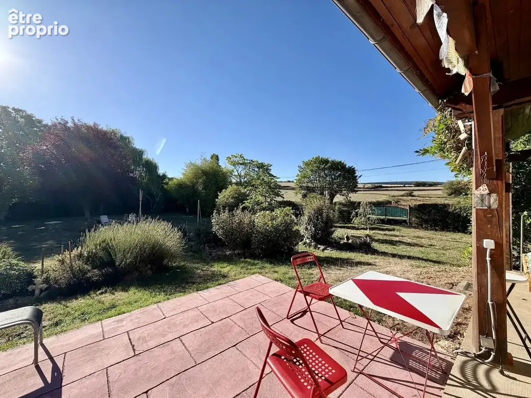 Spacieuse maison avec chambres d’hôtes et grand jardin près d’Autun - photo 38