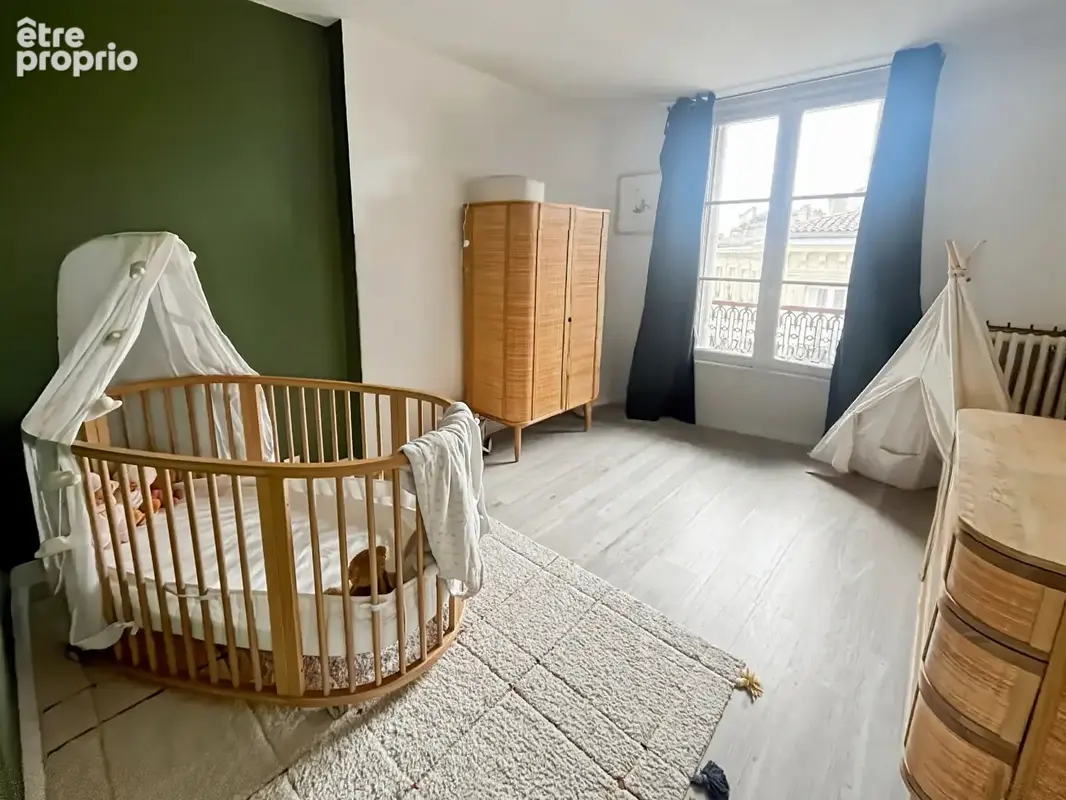 Appartement 90m² à bordeaux - photo 7