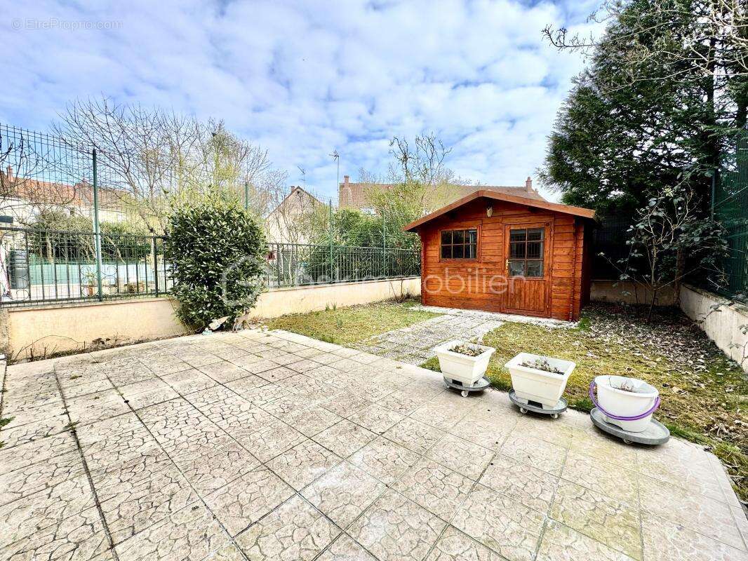 Maison à AULNAY-SOUS-BOIS