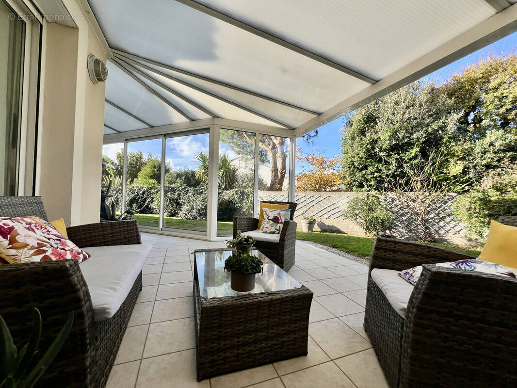 Maison à L&#039;ILE-D&#039;OLONNE