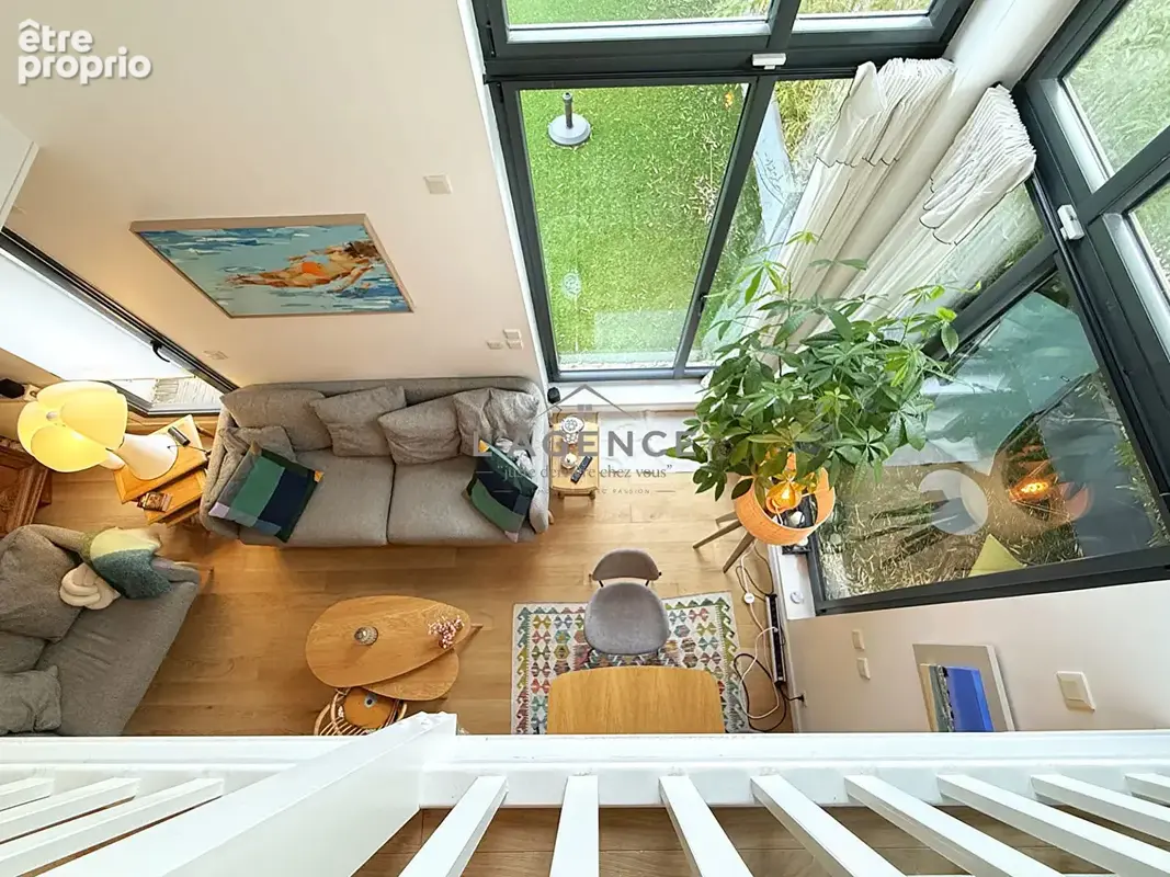 Appartement Ermont 4 pièce(s) 100 m2 - photo 12
