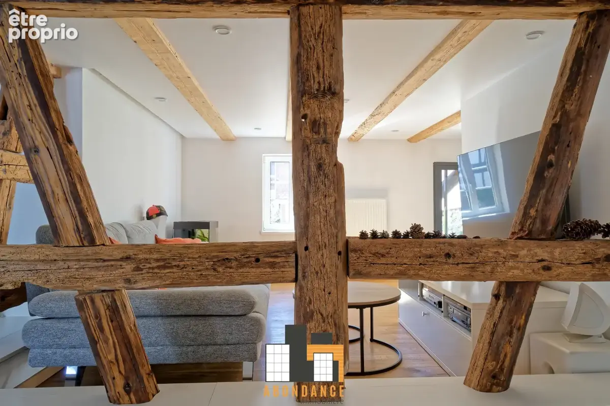 La Wantzenau Village charme et modernité pour cette maison de 256m2 hab sur 7.77a! - photo 13