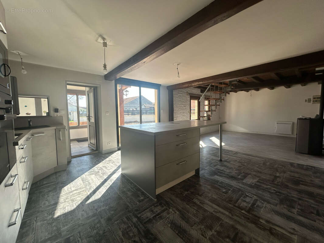 Maison à VITRY-LE-FRANCOIS