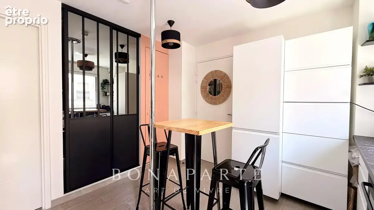 Appartement 2 pièces avec parking - Résidence de 2022 - photo 6