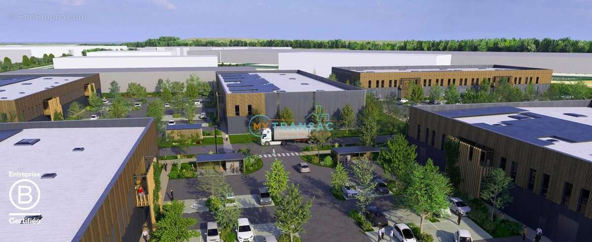 Commerce à BRIE-COMTE-ROBERT