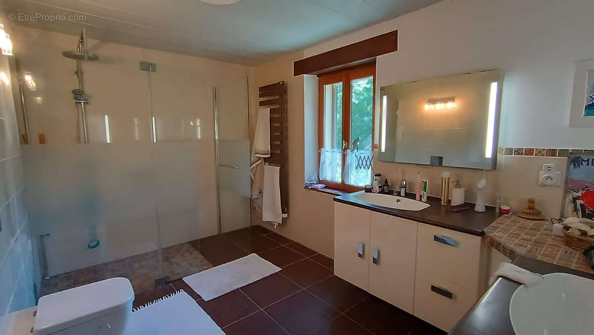 Ensemble immobilier avec ancien moulin - photo 18