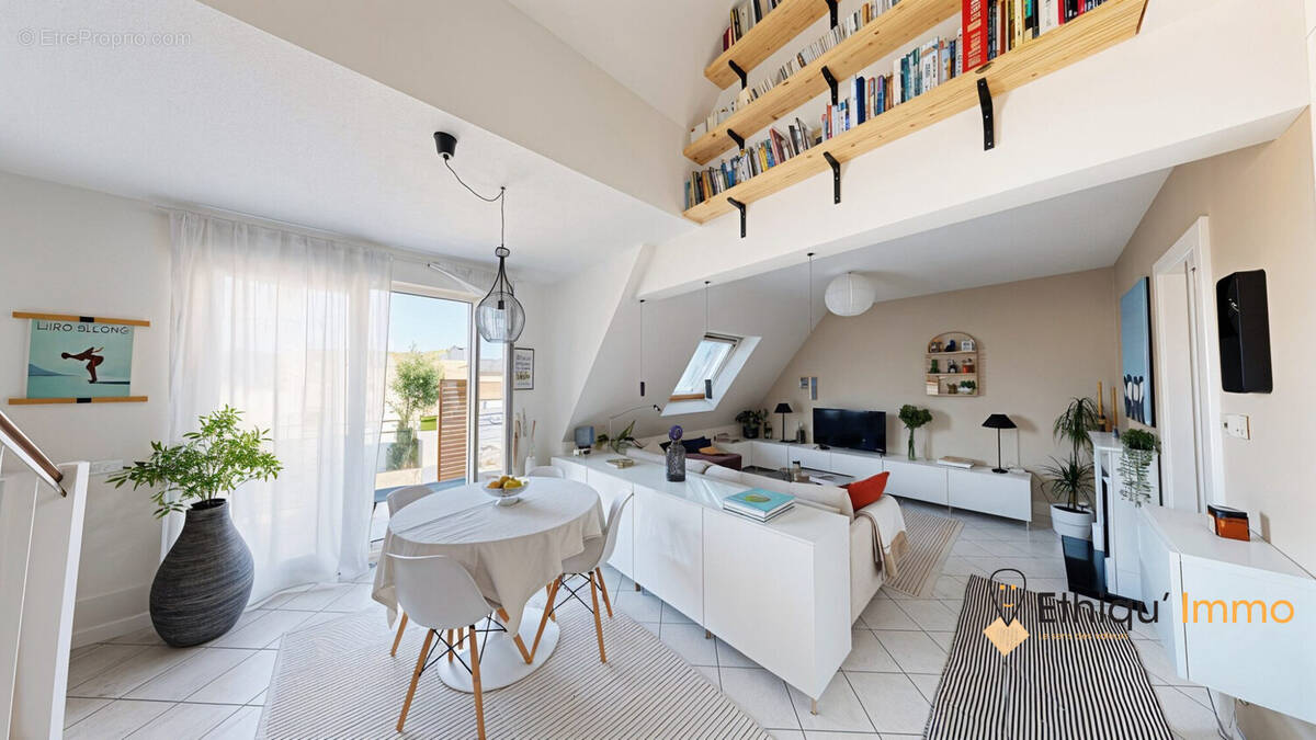 Appartement à OBERNAI