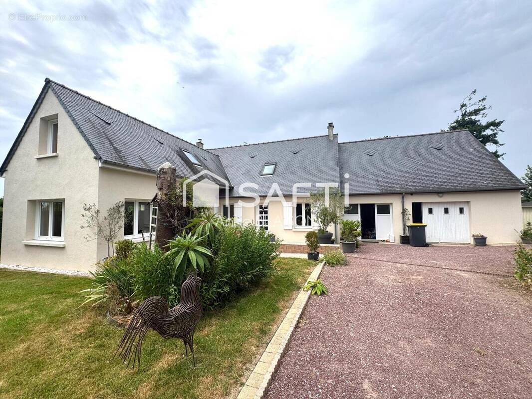 Photo 1 - Maison à BRIX