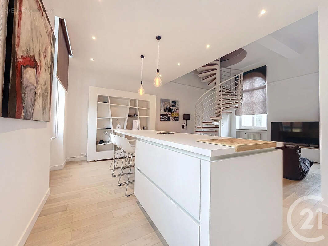 Appartement à TROYES