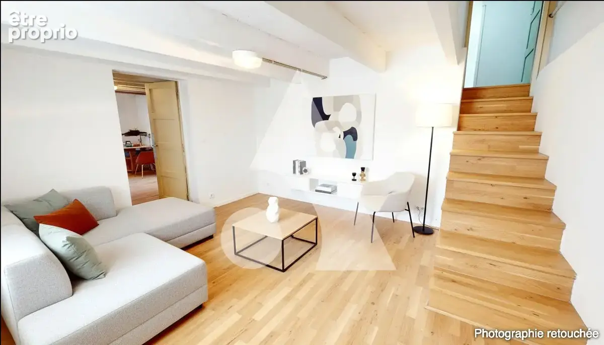Maison T7 138m2 idéalement située, avec garage et jardin arboré - photo 10