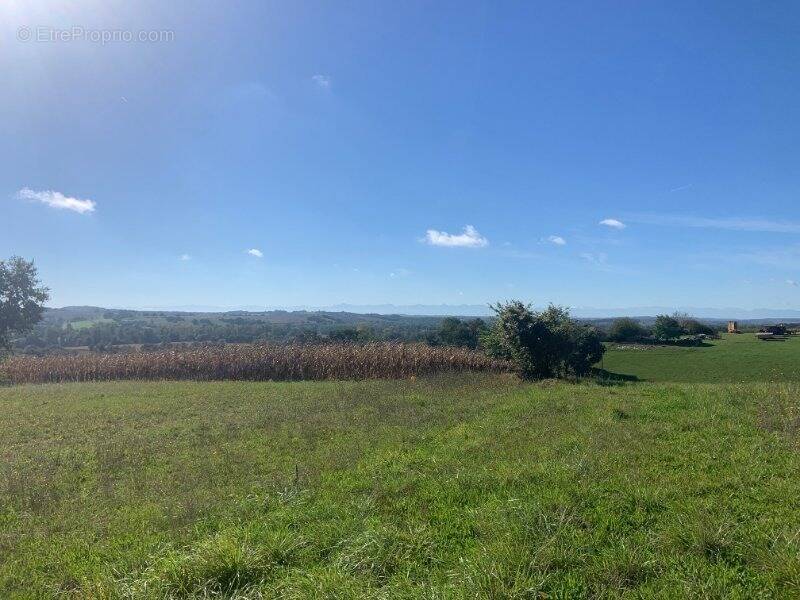 Terrain à BONREPOS-SUR-AUSSONNELLE