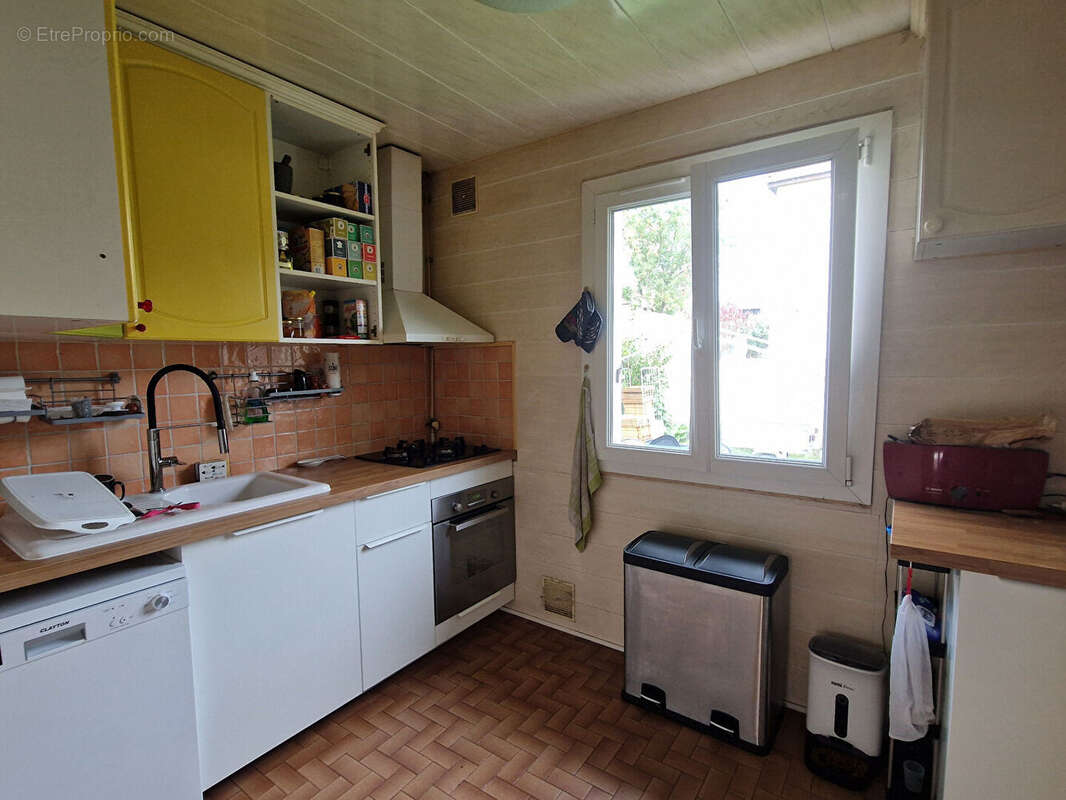 Maison à LIVRY-GARGAN