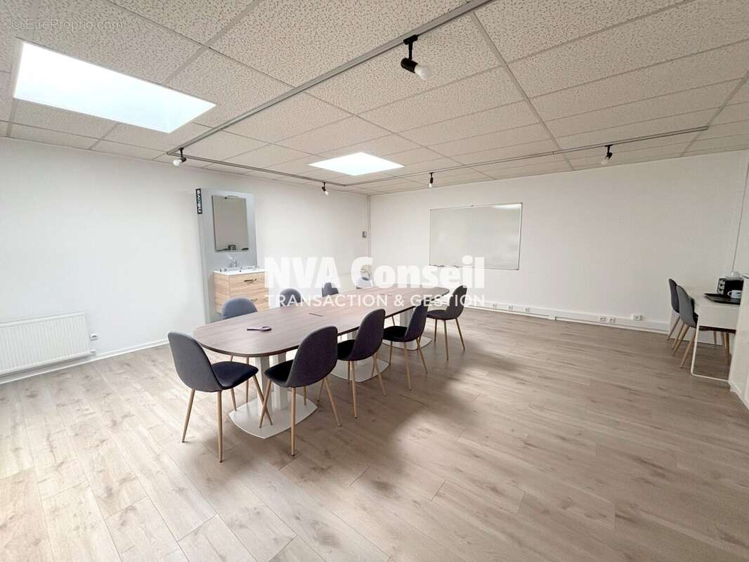 Commerce à SAINT-OUEN-L&#039;AUMONE