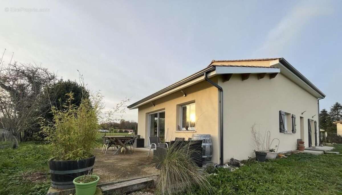 Photo 5 - Maison à VENSAC
