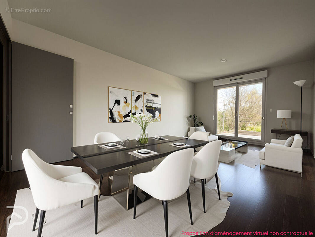 Appartement à CHATOU