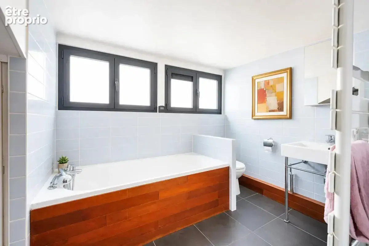 Maison de 234m² au sol à Nanterre Ville - photo 15