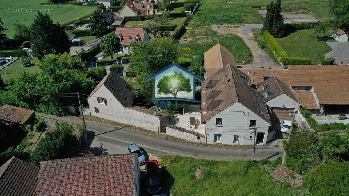 Maison à BOISSY-MAUVOISIN