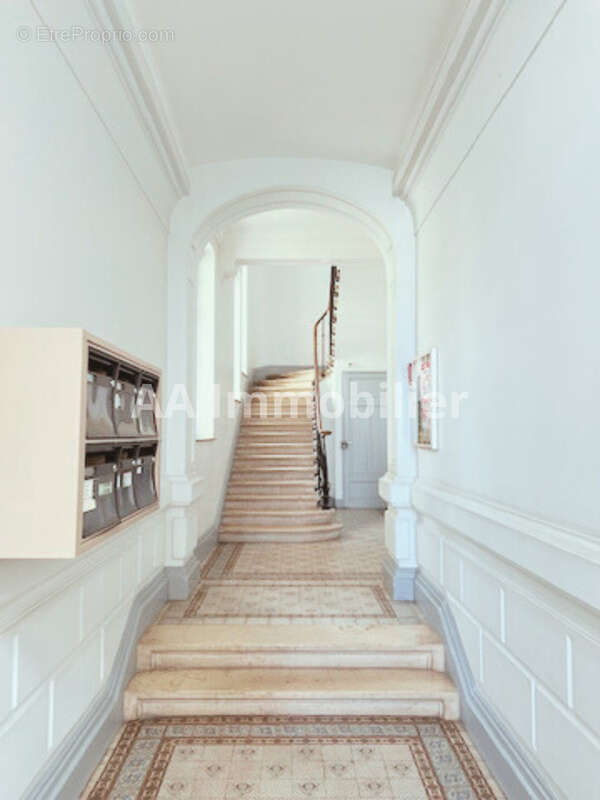 Appartement à NANCY