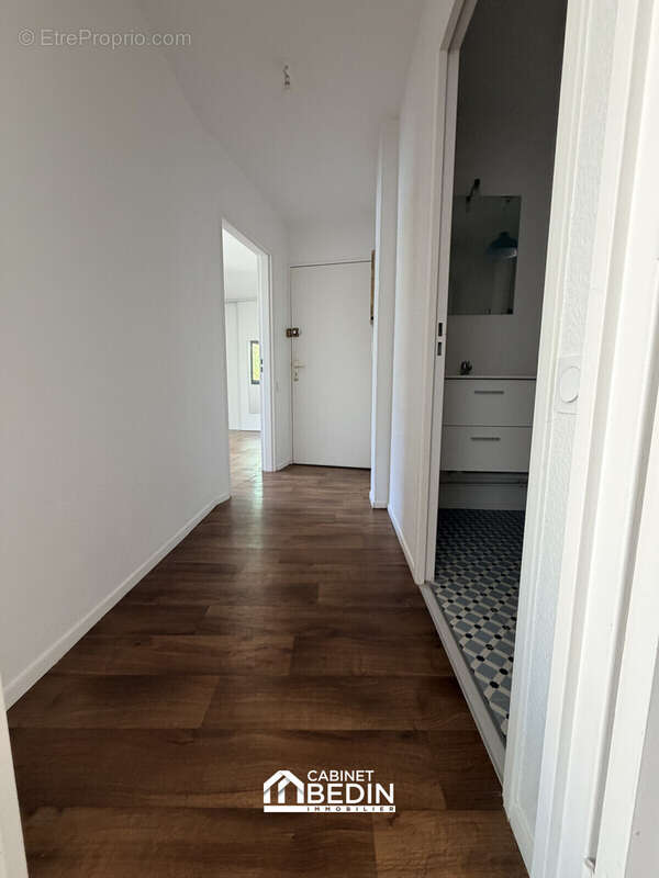 Appartement à LE BOUSCAT