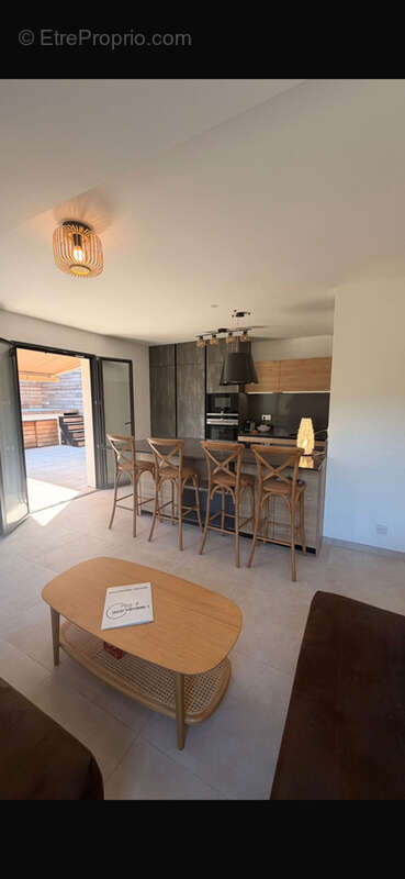 Maison à SAN-MARTINO-DI-LOTA