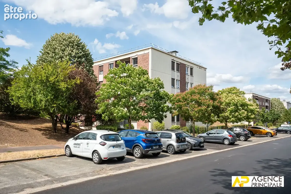 Appartement Maisons Laffitte 4 pièce(s) 83 m2 - photo 17