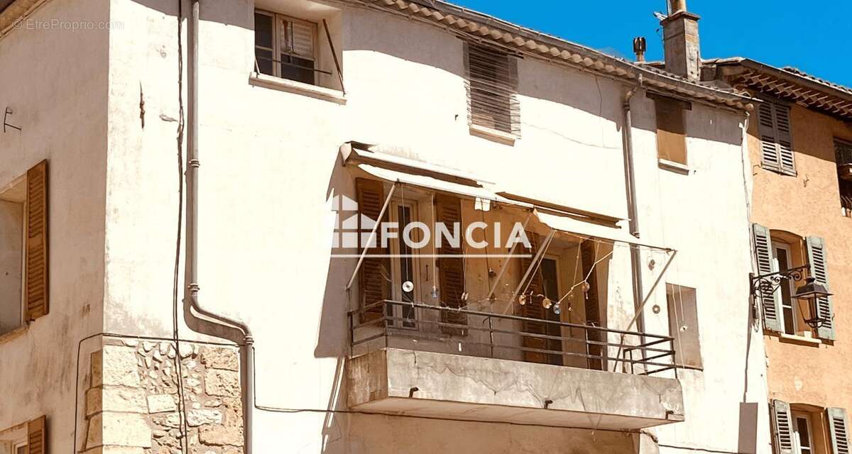 Maison à DRAGUIGNAN