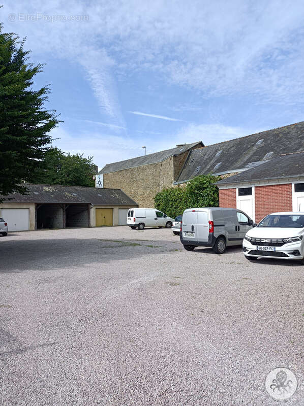 Appartement à PLANCOET