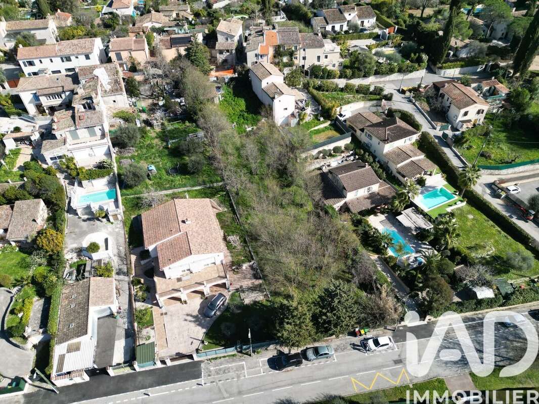 Photo 2 - Terrain à LA COLLE-SUR-LOUP