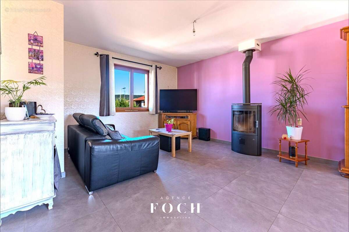 Maison 121 m² à Pont-A-Mousson  - photo 4