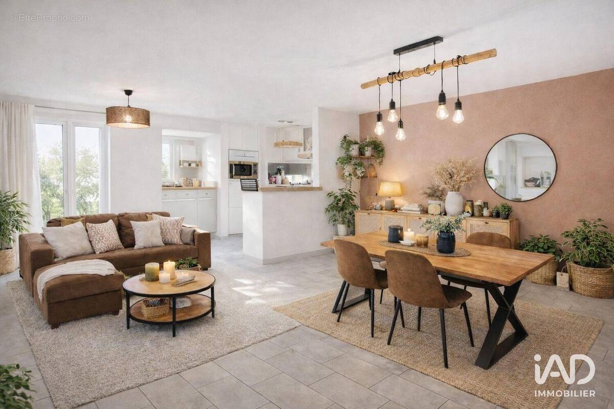 Photo 1 - Appartement à TOURNAN-EN-BRIE