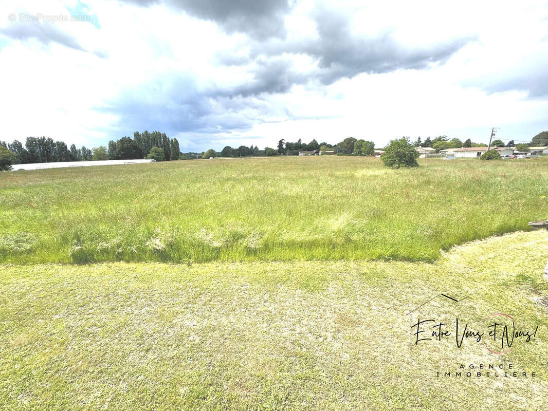 EXTÉRIEUR - Maison à BAZAS