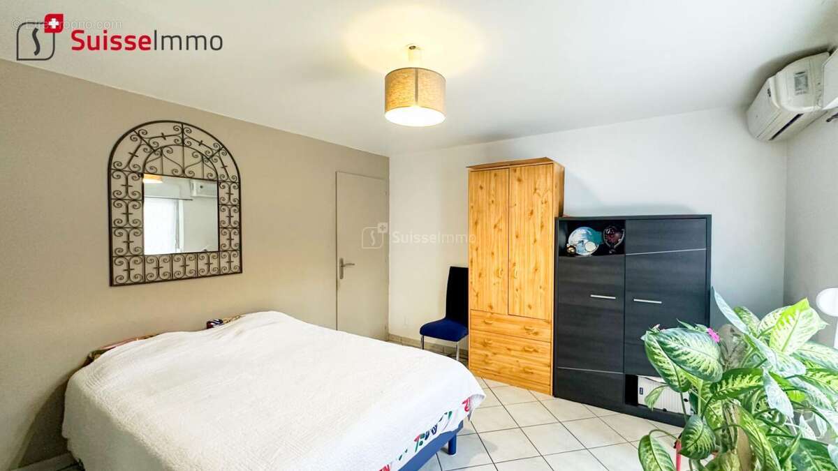 Appartement duplex rez de jardin 3 pièce(s) 85 m2 - photo 6