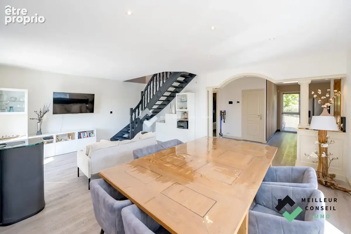 Maison 6 pièces 147 m² à vendre à Plaintel (22940) - photo 3