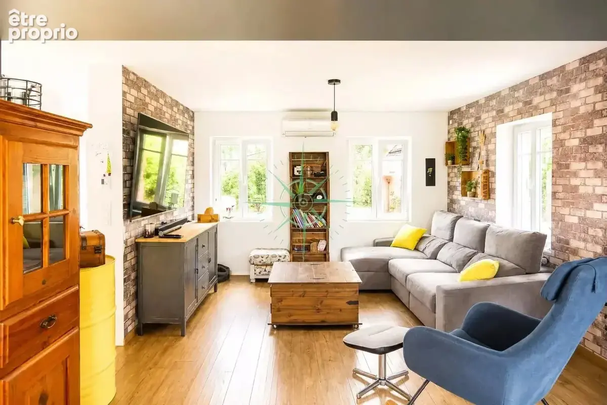 Maison de caractère réhabilitée ? 190 m2 habitables + combles aménageables ? Terrain de 9 ares - photo 6