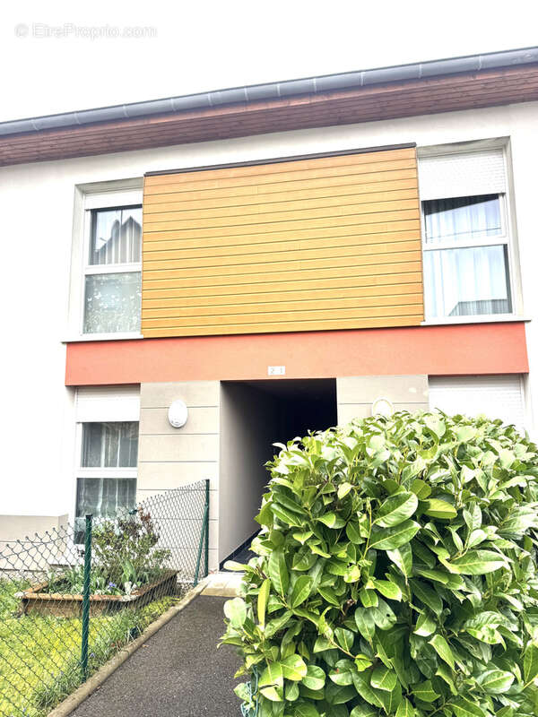 Maison à LUTTERBACH