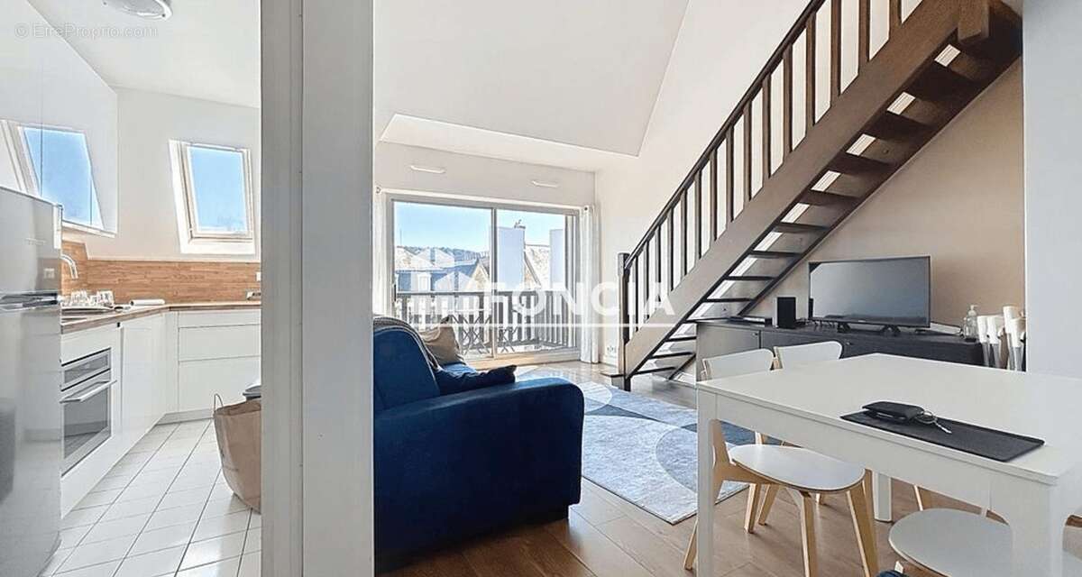 Appartement à DEAUVILLE