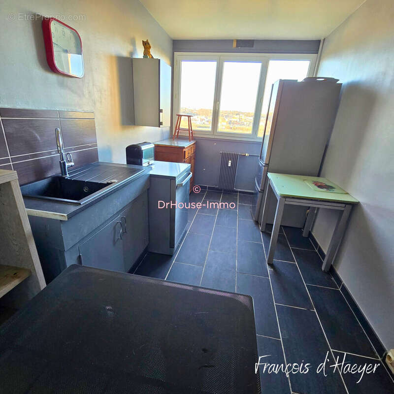 Appartement à DIEPPE