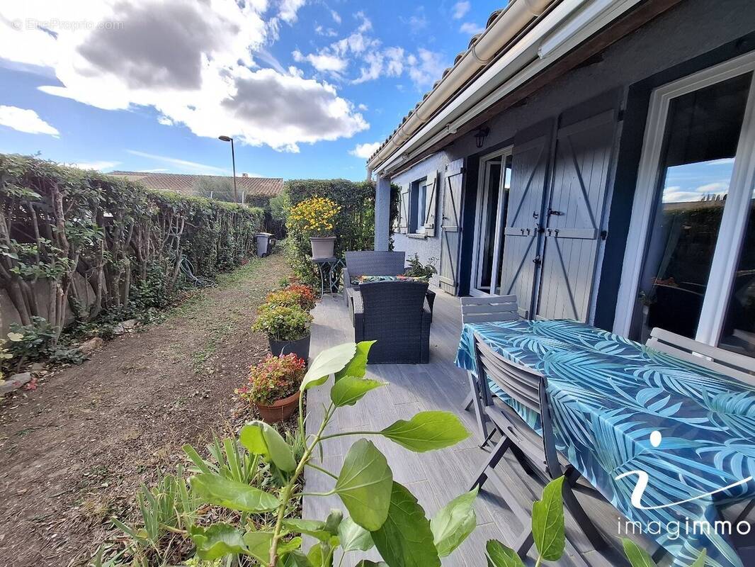 Maison à VENDARGUES