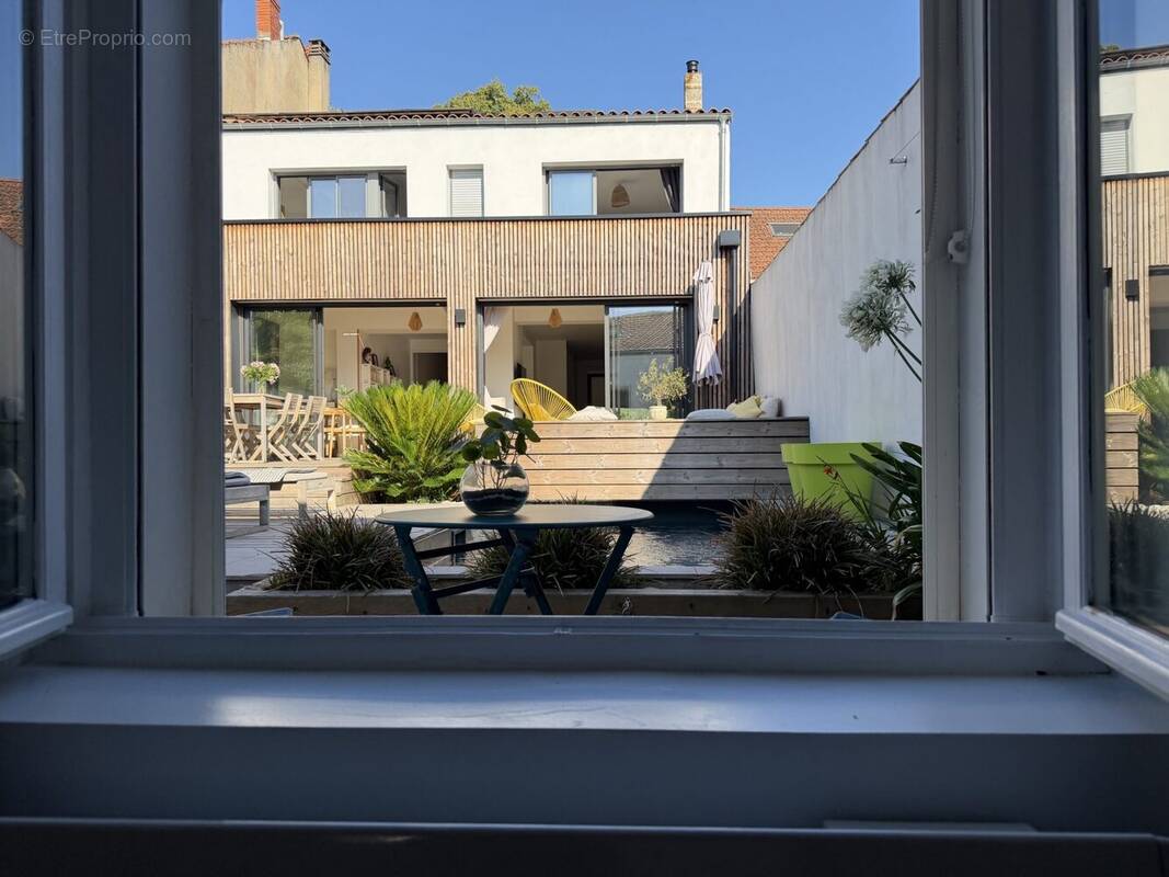 Maison à LA ROCHELLE