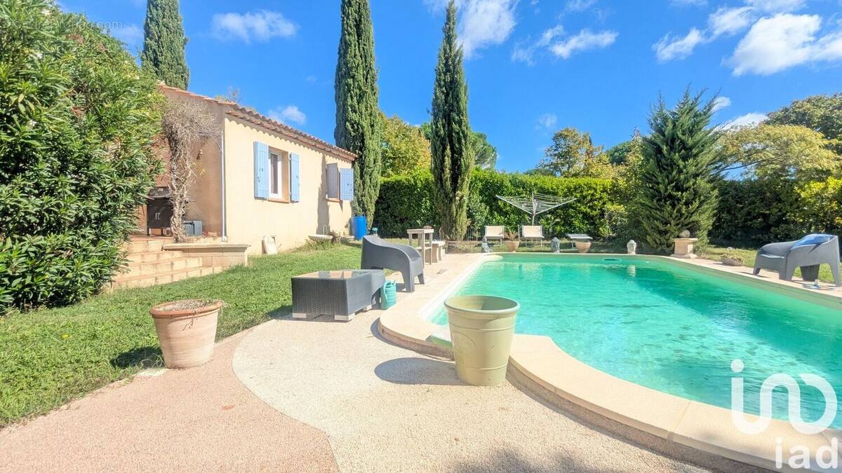 Photo 1 - Maison à MAUBEC