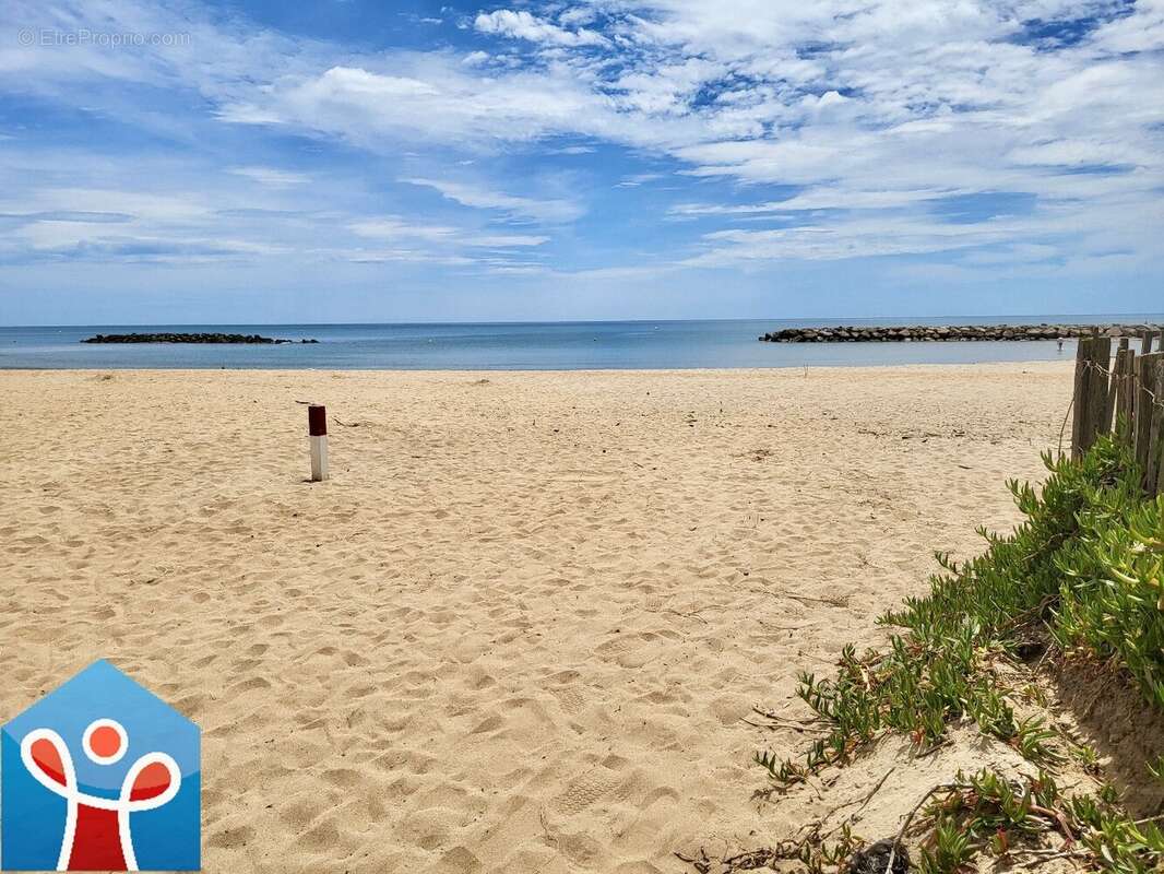 Appartement à VALRAS-PLAGE