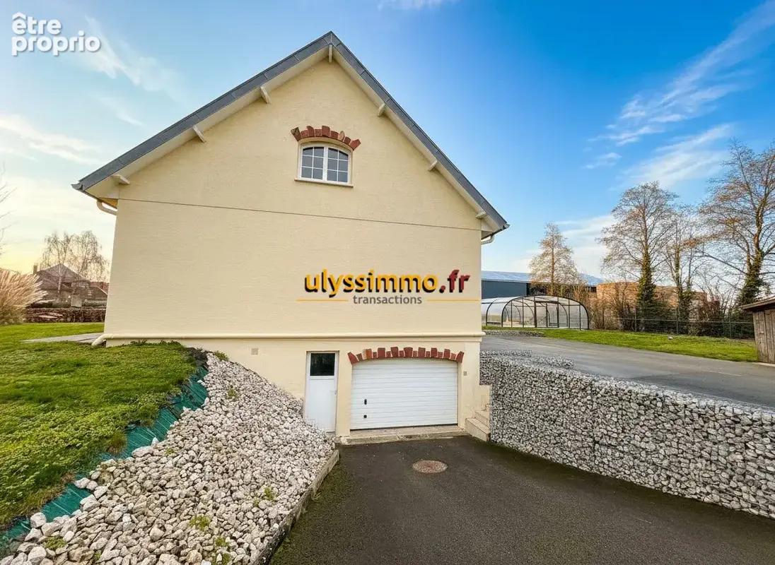 Maison 214 m² à Marcelcave  - photo 2