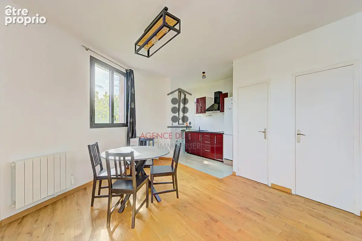 Appartement Suresnes / Duplex 3 pièces 54.8 m2 / Centre-ville Édouard Vaillant - photo 16