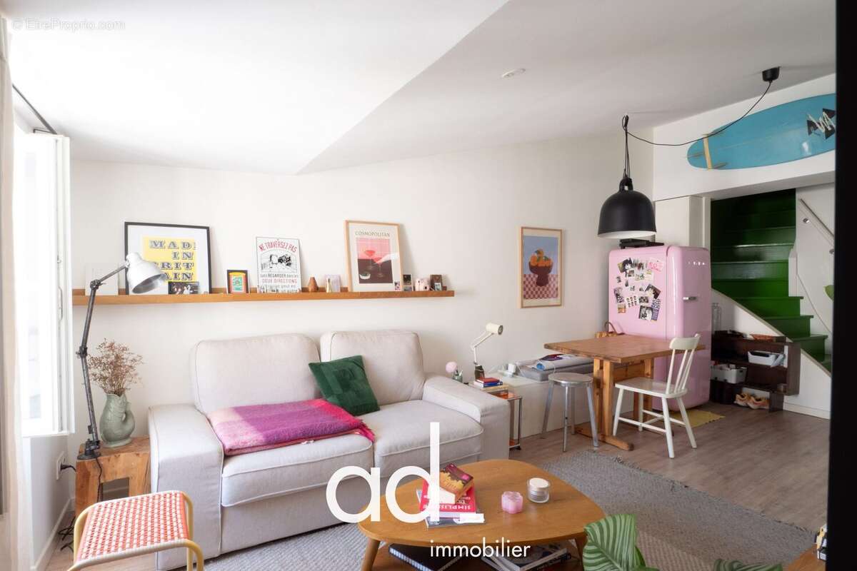 Appartement à LA ROCHELLE