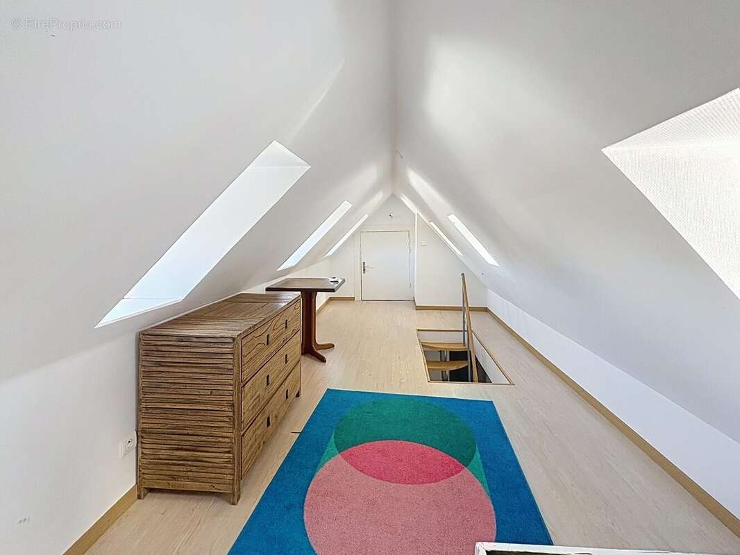 Appartement 62 m² à Strasbourg  - photo 7
