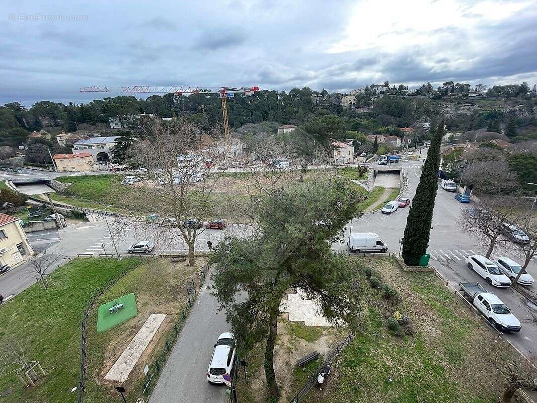 Appartement à NIMES